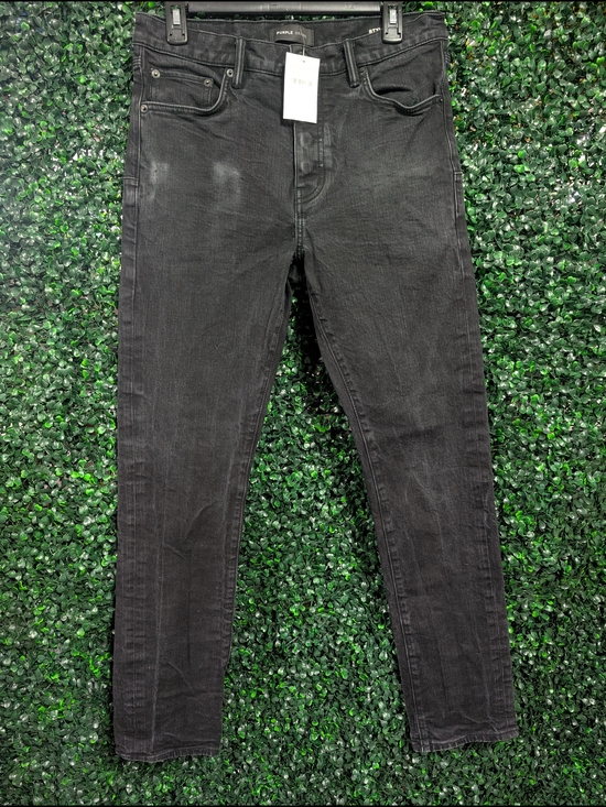 Purple Brand Other - Men’s Skinny Purple Brand Black Jeans — Slim Stretch Denim
